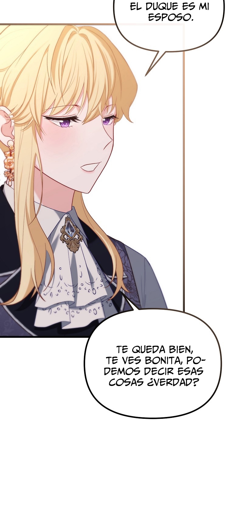 La Noche Profunda De Adeline Capítulo 7 - Página 20