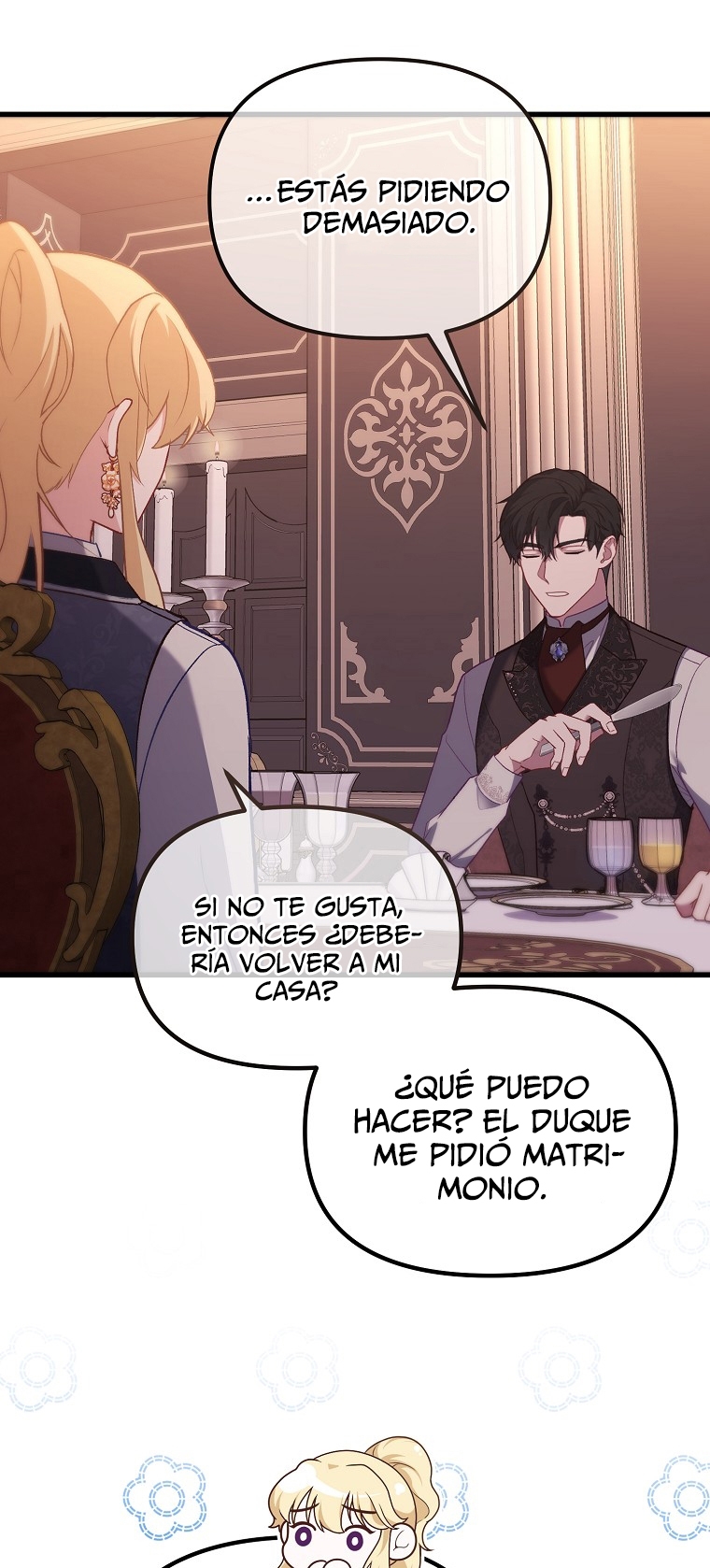 La Noche Profunda De Adeline Capítulo 7 - Página 21