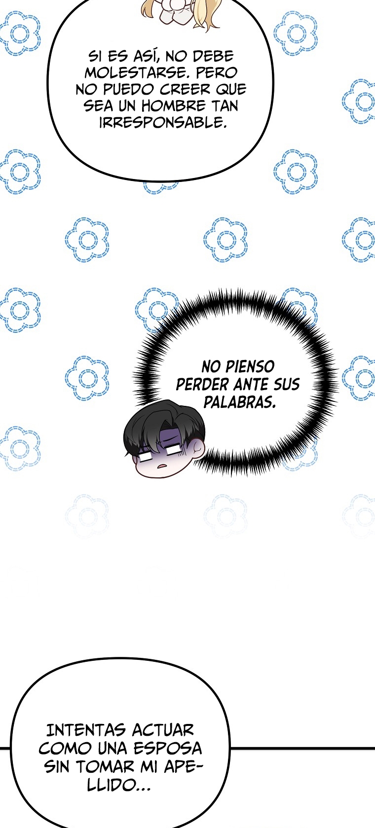 La Noche Profunda De Adeline Capítulo 7 - Página 22