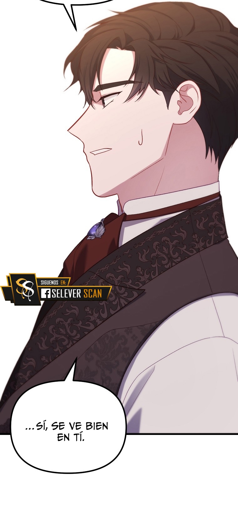 La Noche Profunda De Adeline Capítulo 7 - Página 23