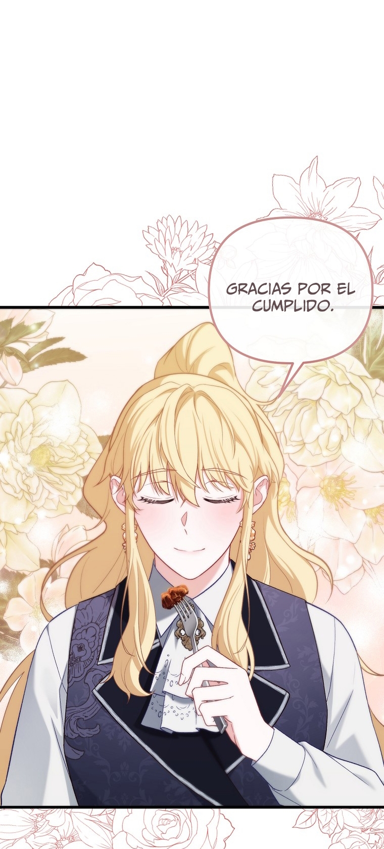 La Noche Profunda De Adeline Capítulo 7 - Página 24