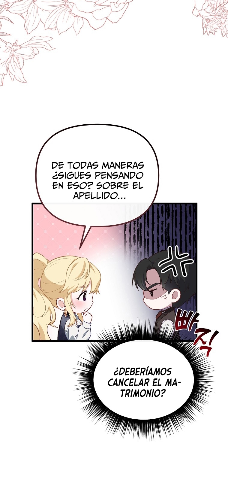 La Noche Profunda De Adeline Capítulo 7 - Página 25