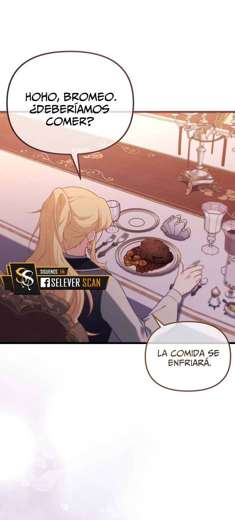 La Noche Profunda De Adeline Capítulo 7 - Página 26