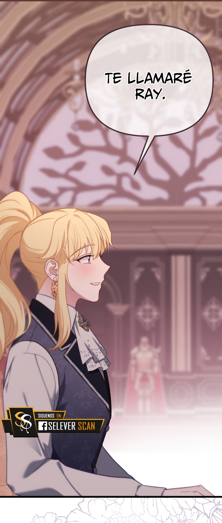 La Noche Profunda De Adeline Capítulo 7 - Página 28