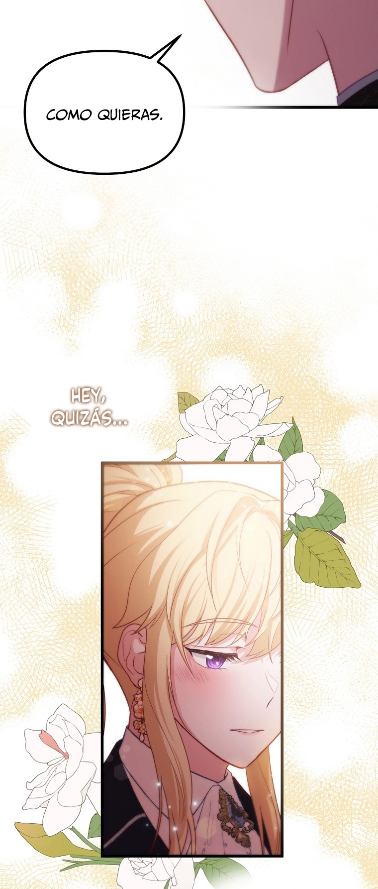 La Noche Profunda De Adeline Capítulo 7 - Página 31