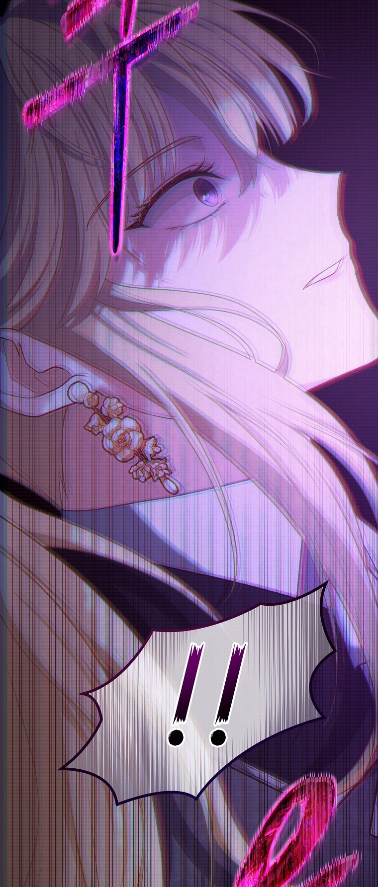 La Noche Profunda De Adeline Capítulo 7 - Página 35