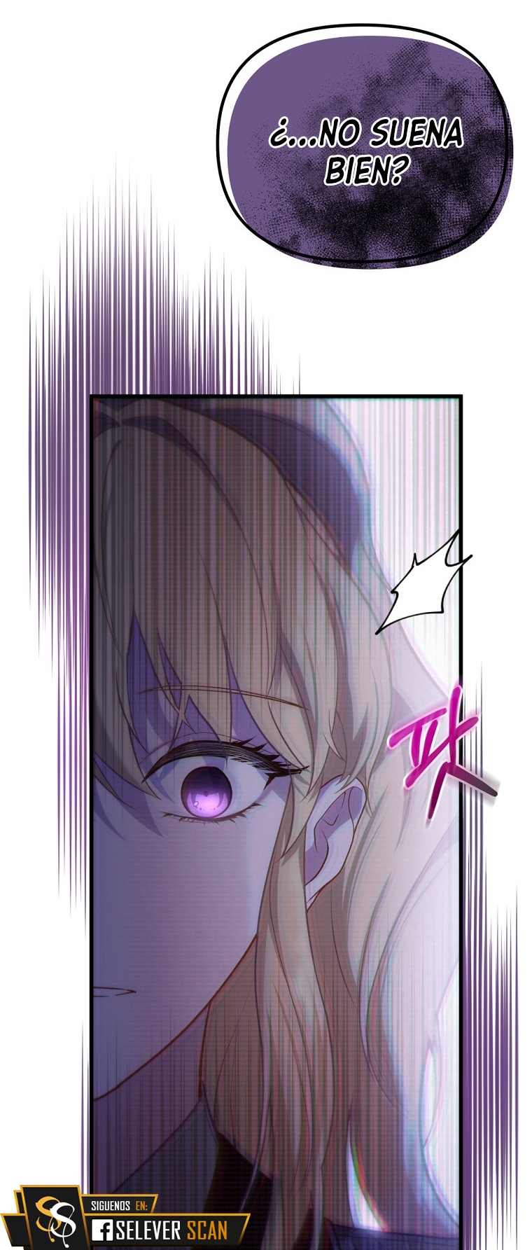 La Noche Profunda De Adeline Capítulo 7 - Página 37