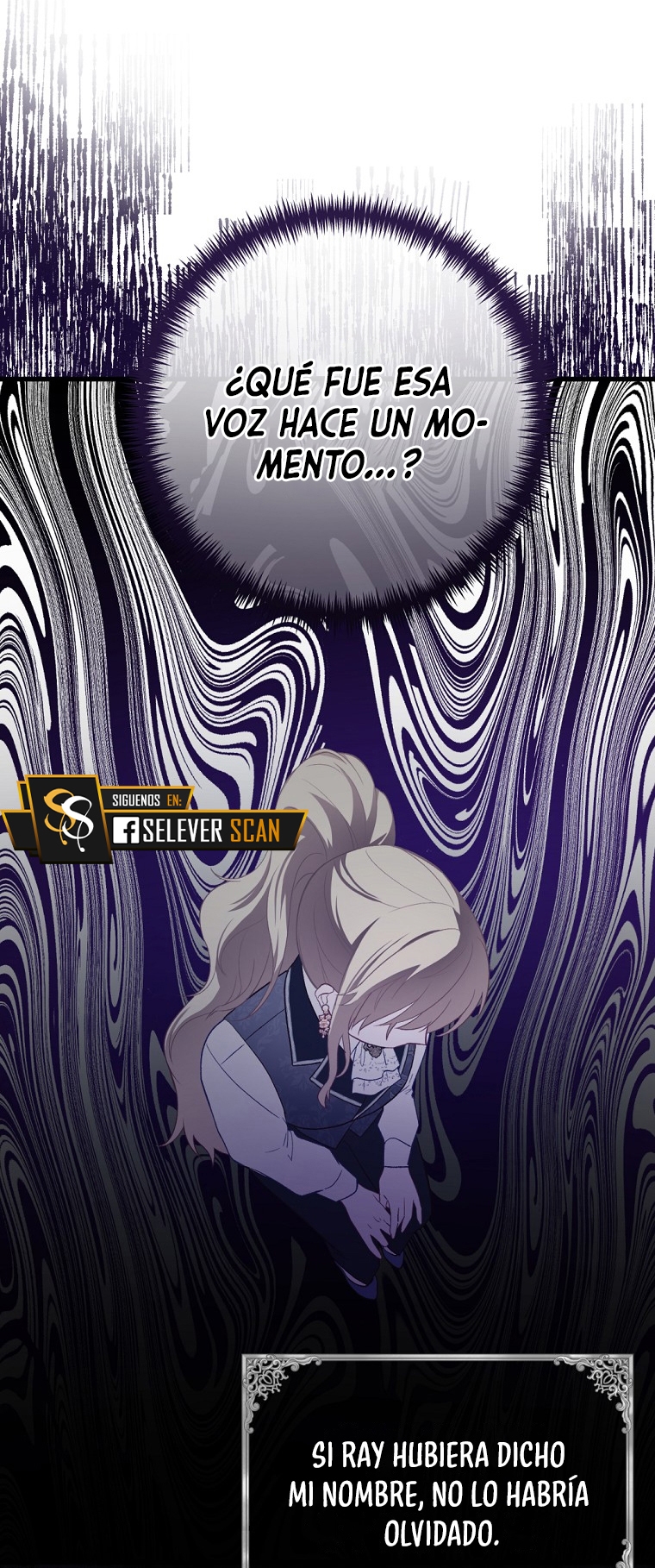 La Noche Profunda De Adeline Capítulo 7 - Página 39