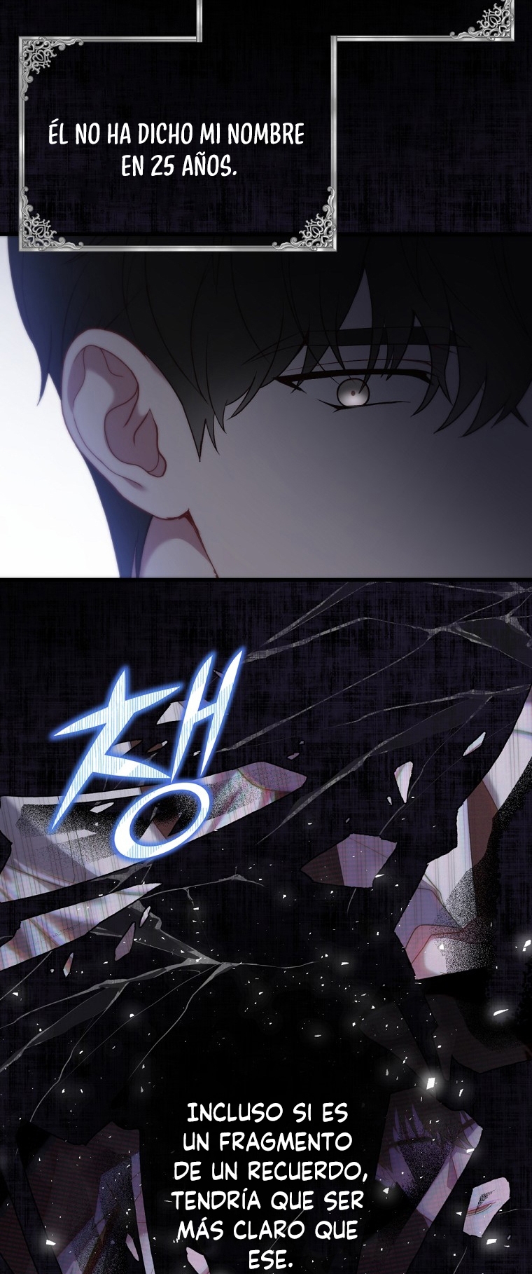 La Noche Profunda De Adeline Capítulo 7 - Página 40