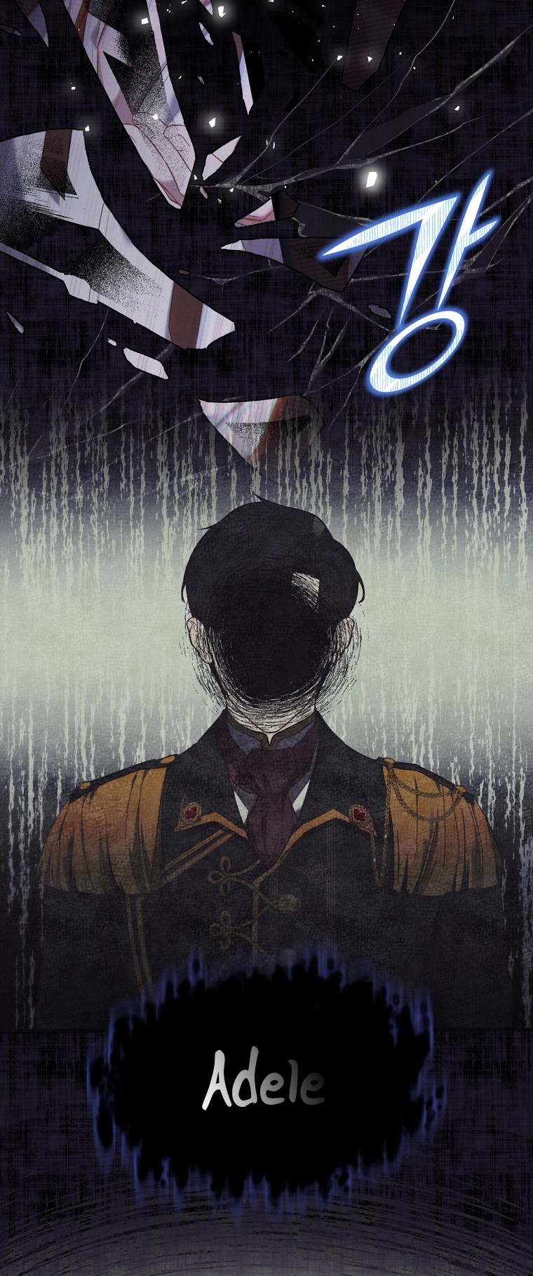 La Noche Profunda De Adeline Capítulo 7 - Página 41