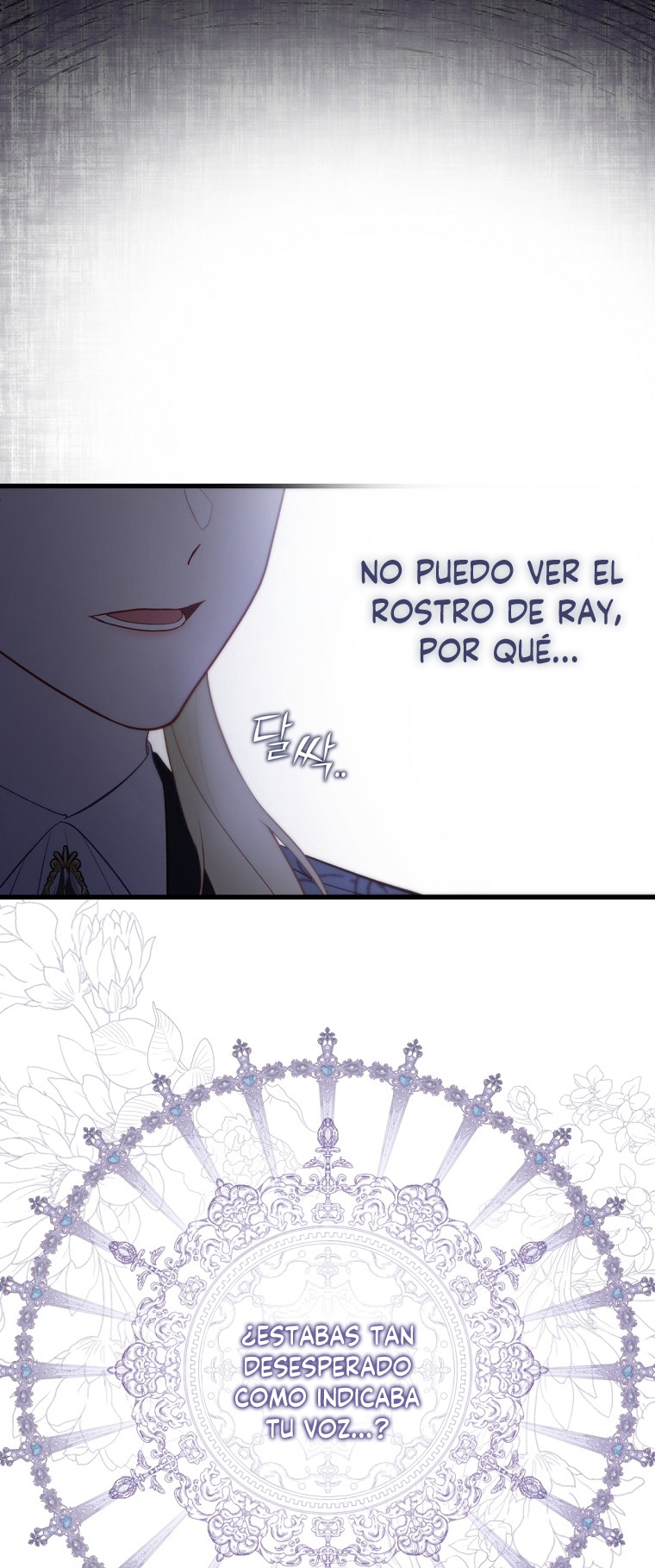 La Noche Profunda De Adeline Capítulo 7 - Página 42