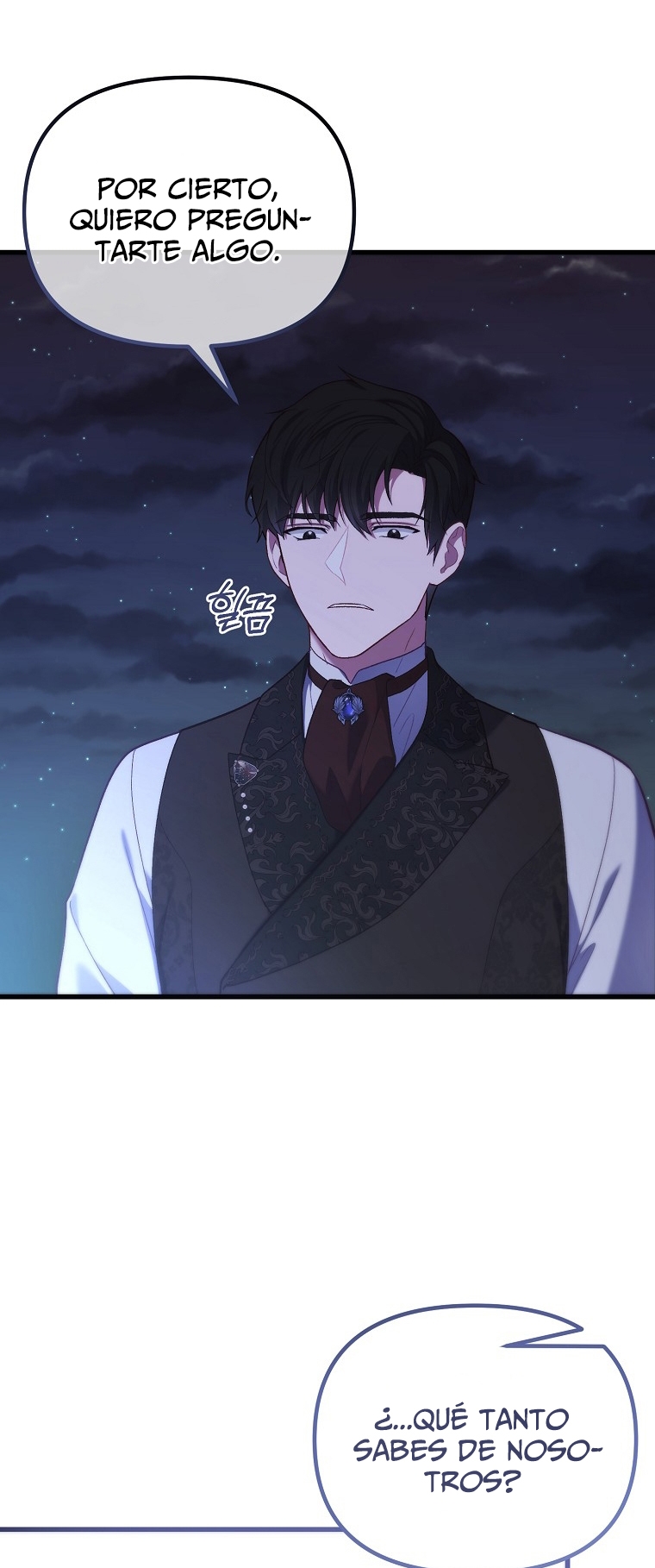 La Noche Profunda De Adeline Capítulo 7 - Página 47