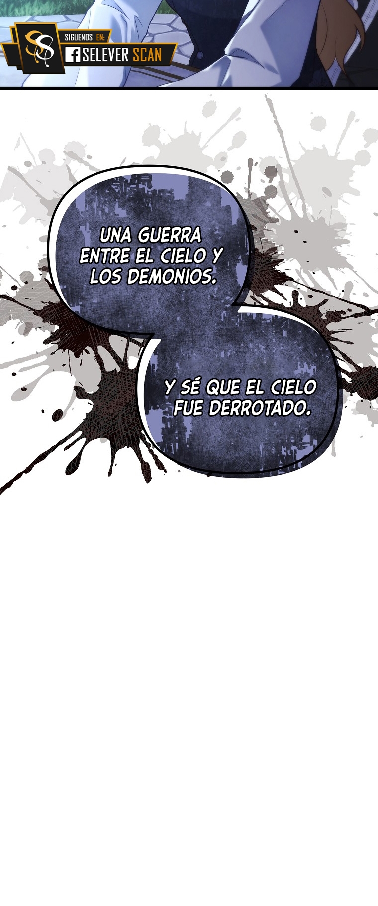 La Noche Profunda De Adeline Capítulo 7 - Página 49