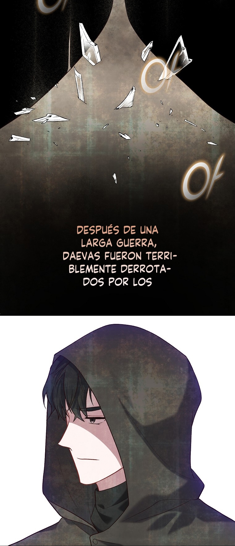 La Noche Profunda De Adeline Capítulo 7 - Página 53