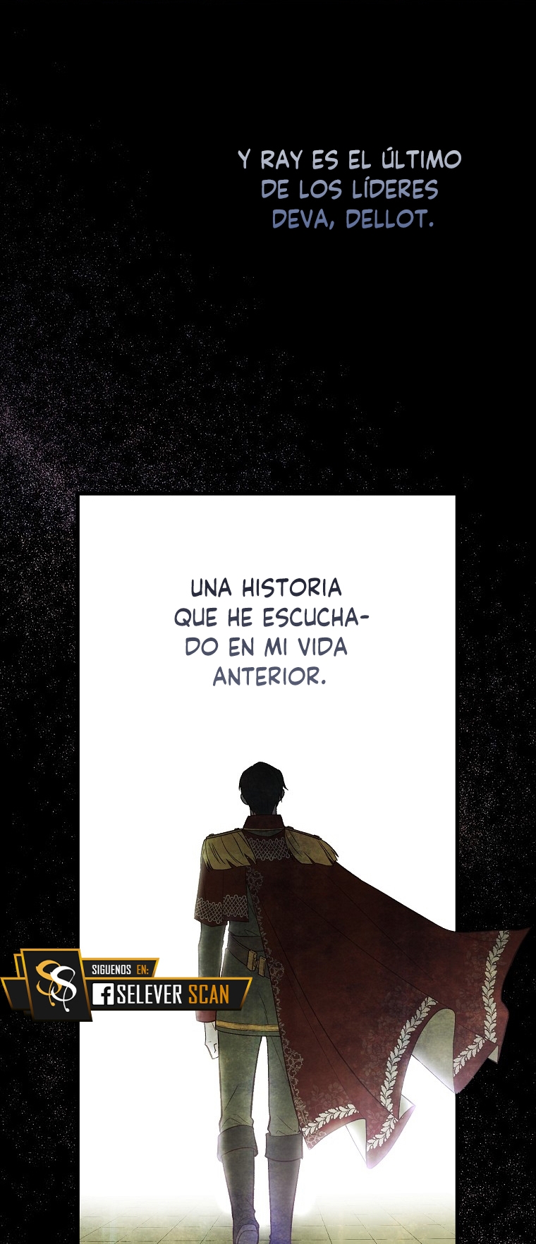 La Noche Profunda De Adeline Capítulo 7 - Página 54