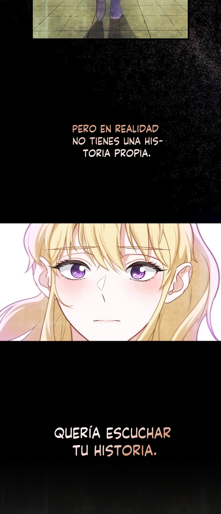 La Noche Profunda De Adeline Capítulo 7 - Página 55