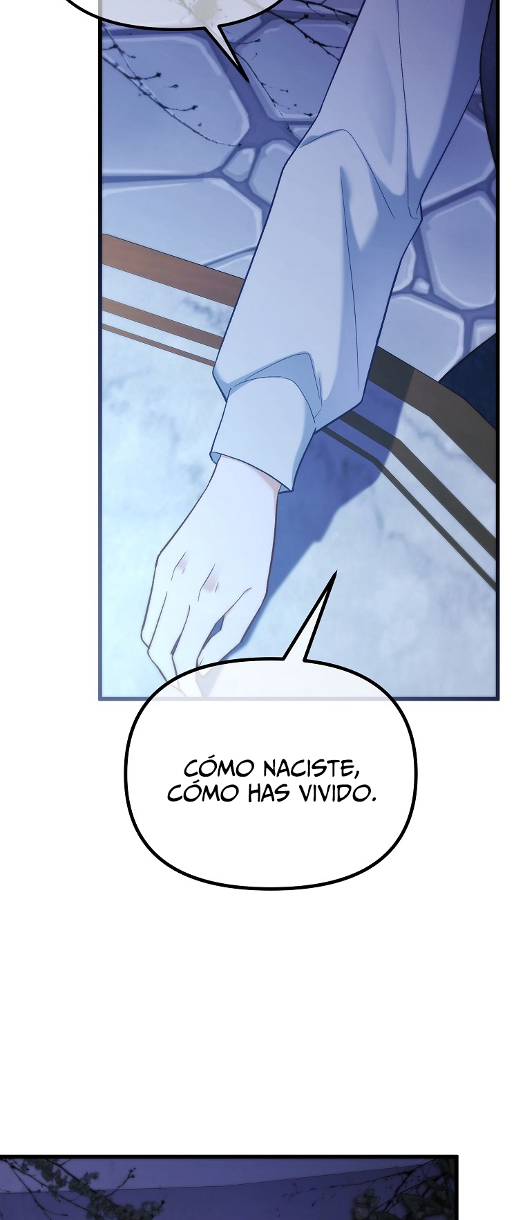 La Noche Profunda De Adeline Capítulo 7 - Página 58