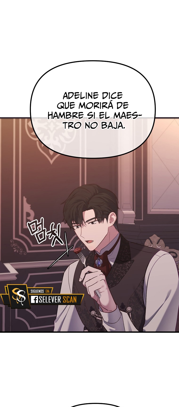 La Noche Profunda De Adeline Capítulo 7 - Página 6