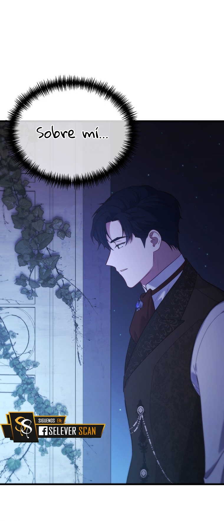 La Noche Profunda De Adeline Capítulo 7 - Página 60