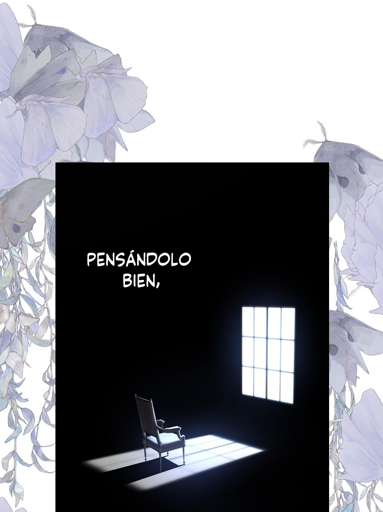 La Noche Profunda De Adeline Capítulo 7 - Página 61