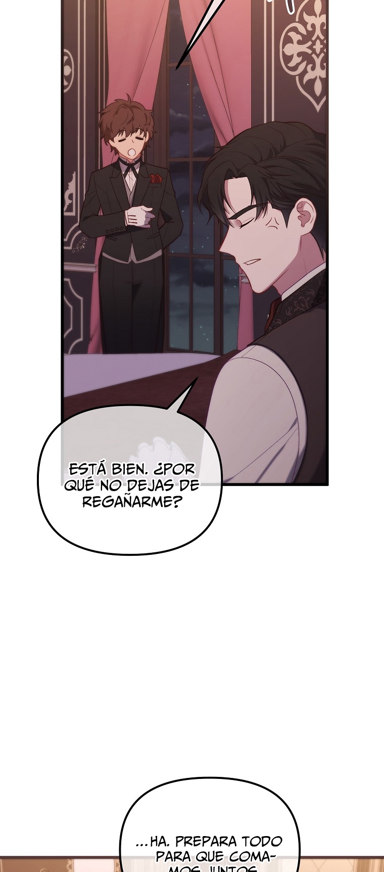 La Noche Profunda De Adeline Capítulo 7 - Página 9