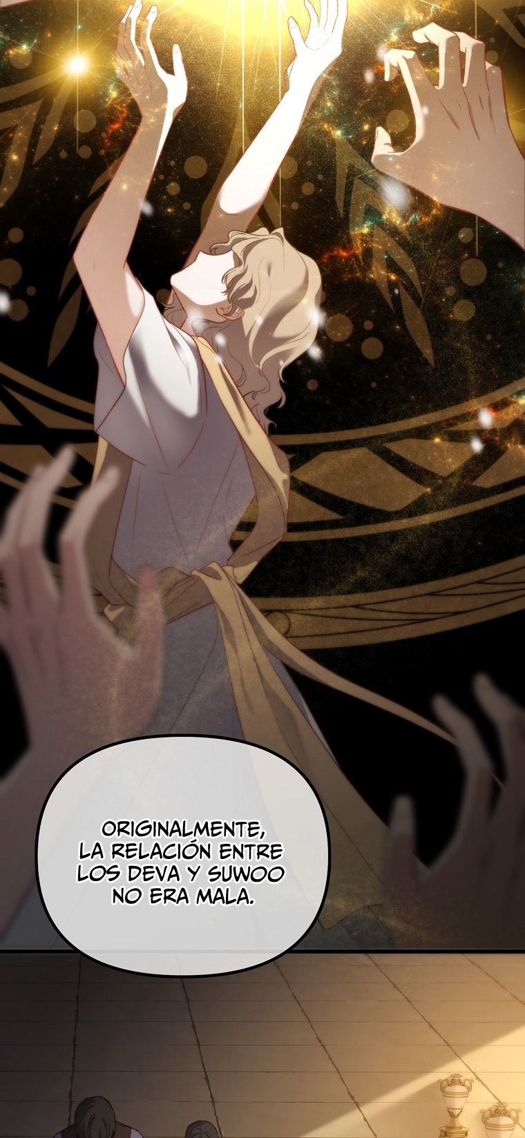 La Noche Profunda De Adeline Capítulo 8 - Página 10