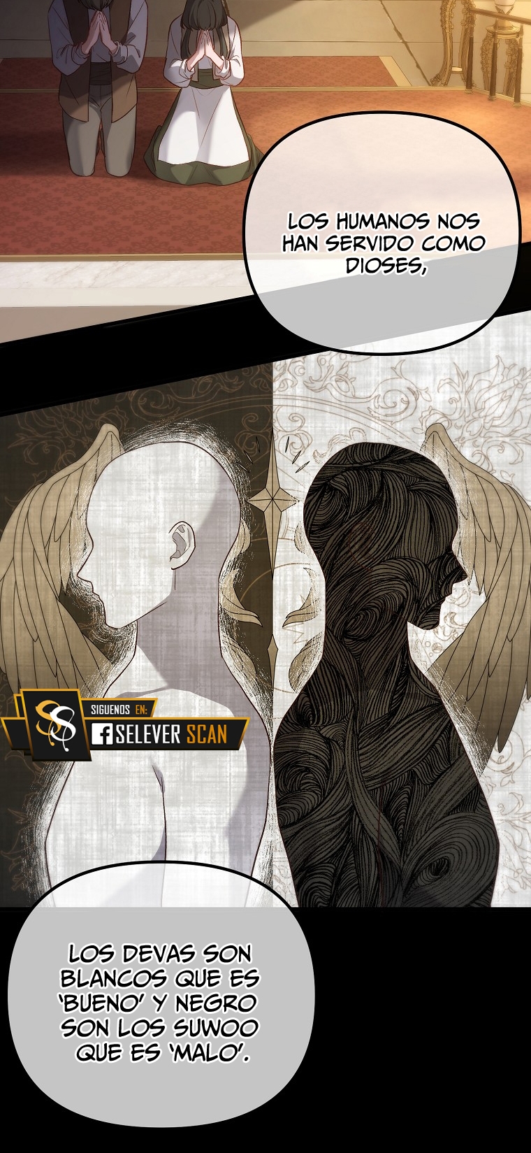 La Noche Profunda De Adeline Capítulo 8 - Página 11