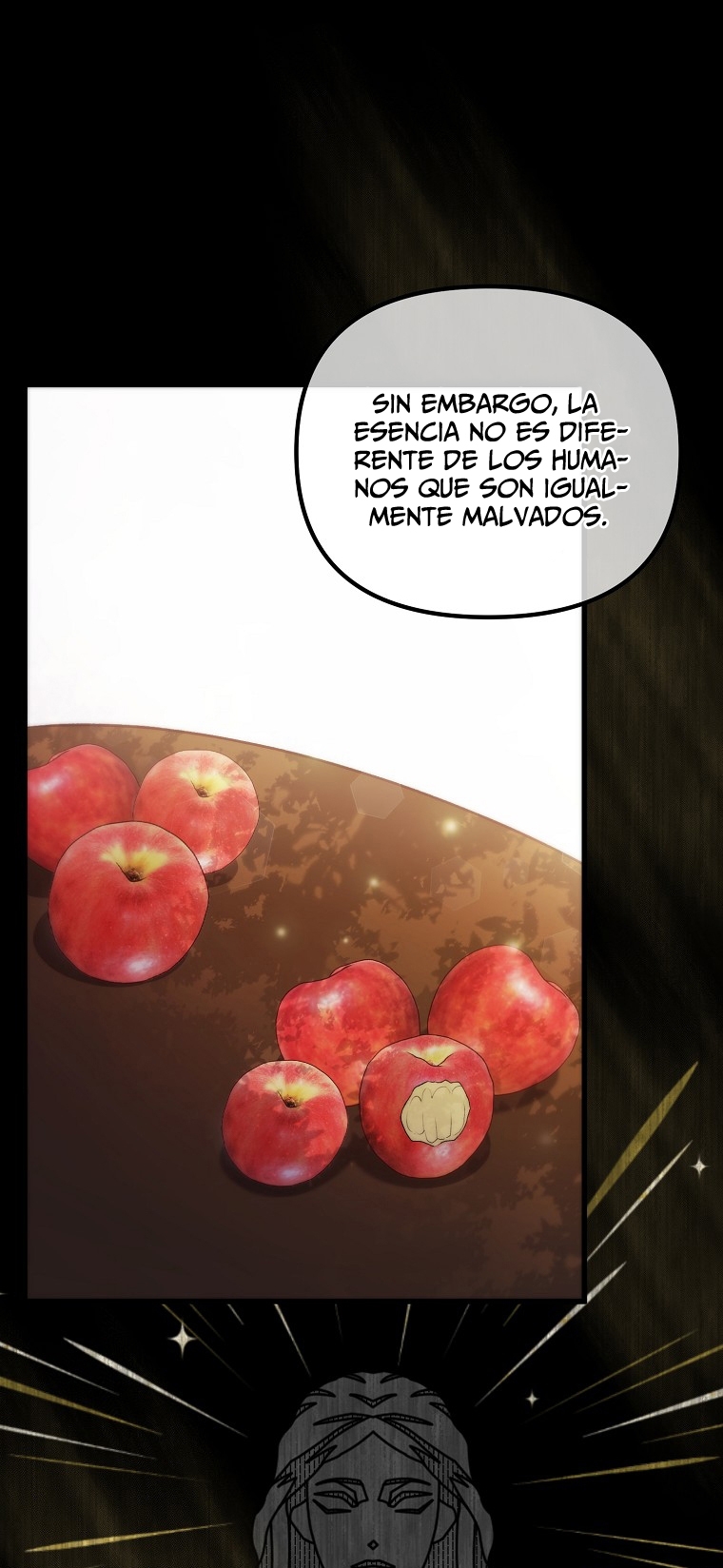 La Noche Profunda De Adeline Capítulo 8 - Página 12