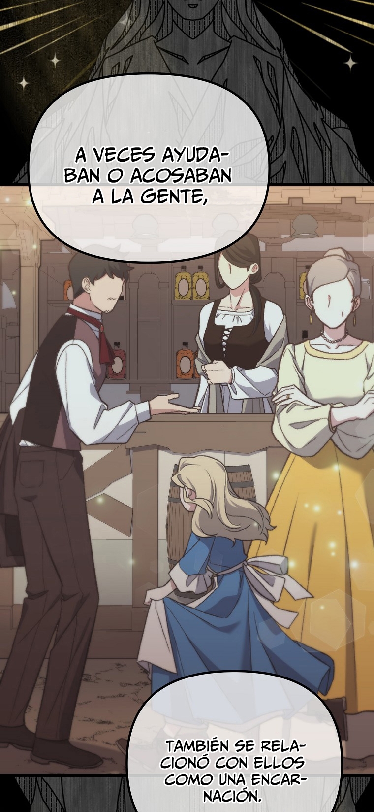 La Noche Profunda De Adeline Capítulo 8 - Página 13