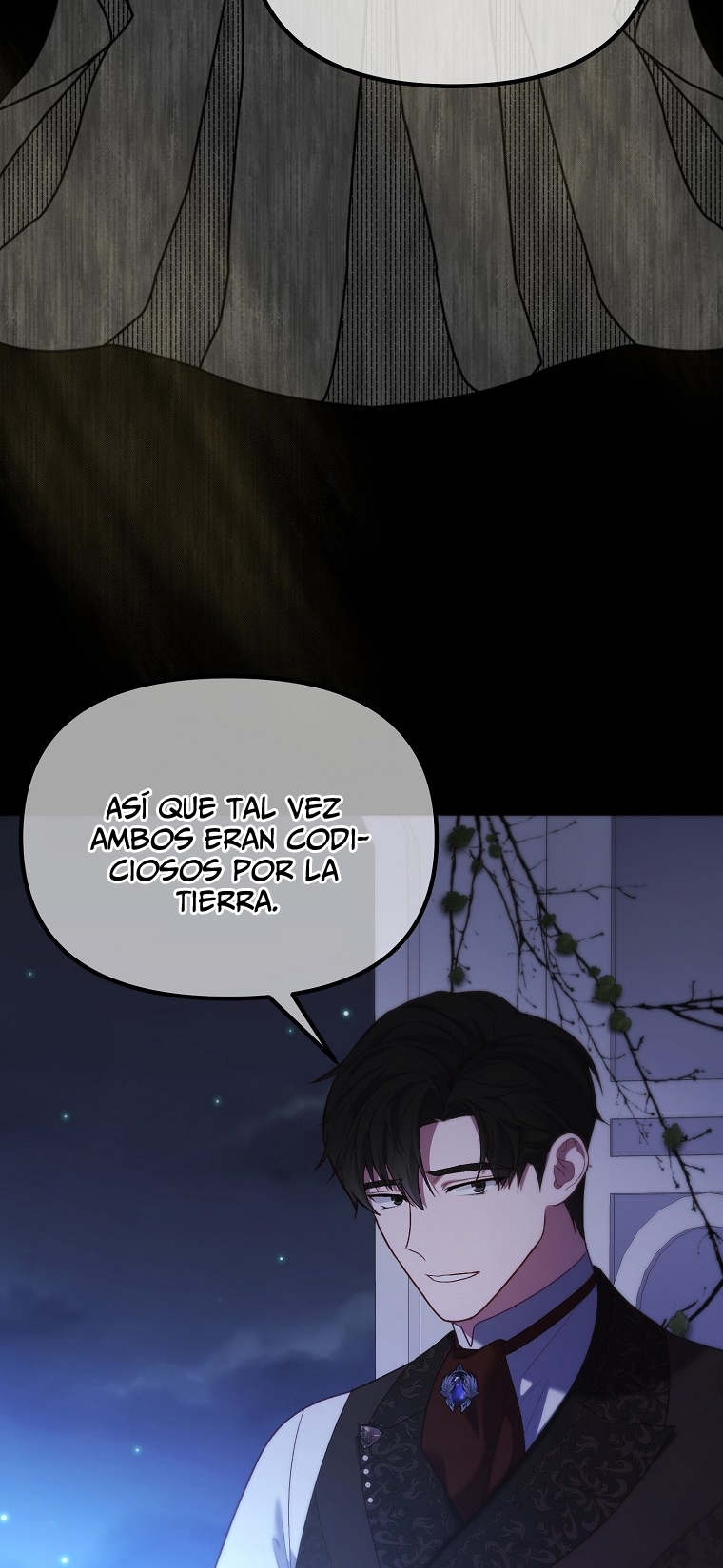 La Noche Profunda De Adeline Capítulo 8 - Página 14