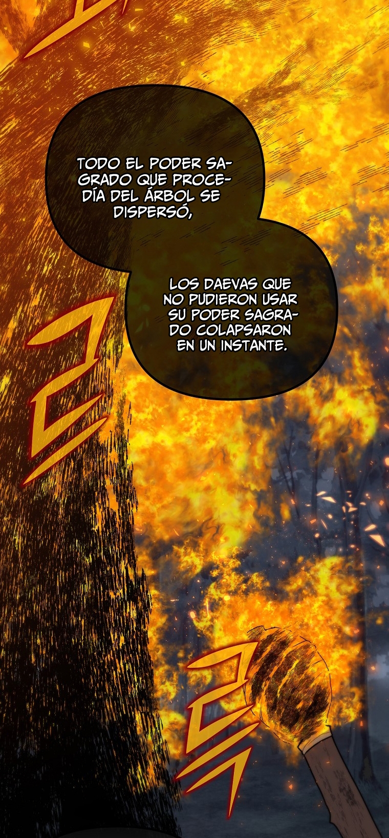 La Noche Profunda De Adeline Capítulo 8 - Página 19