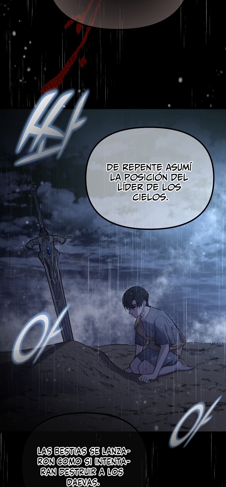 La Noche Profunda De Adeline Capítulo 8 - Página 21