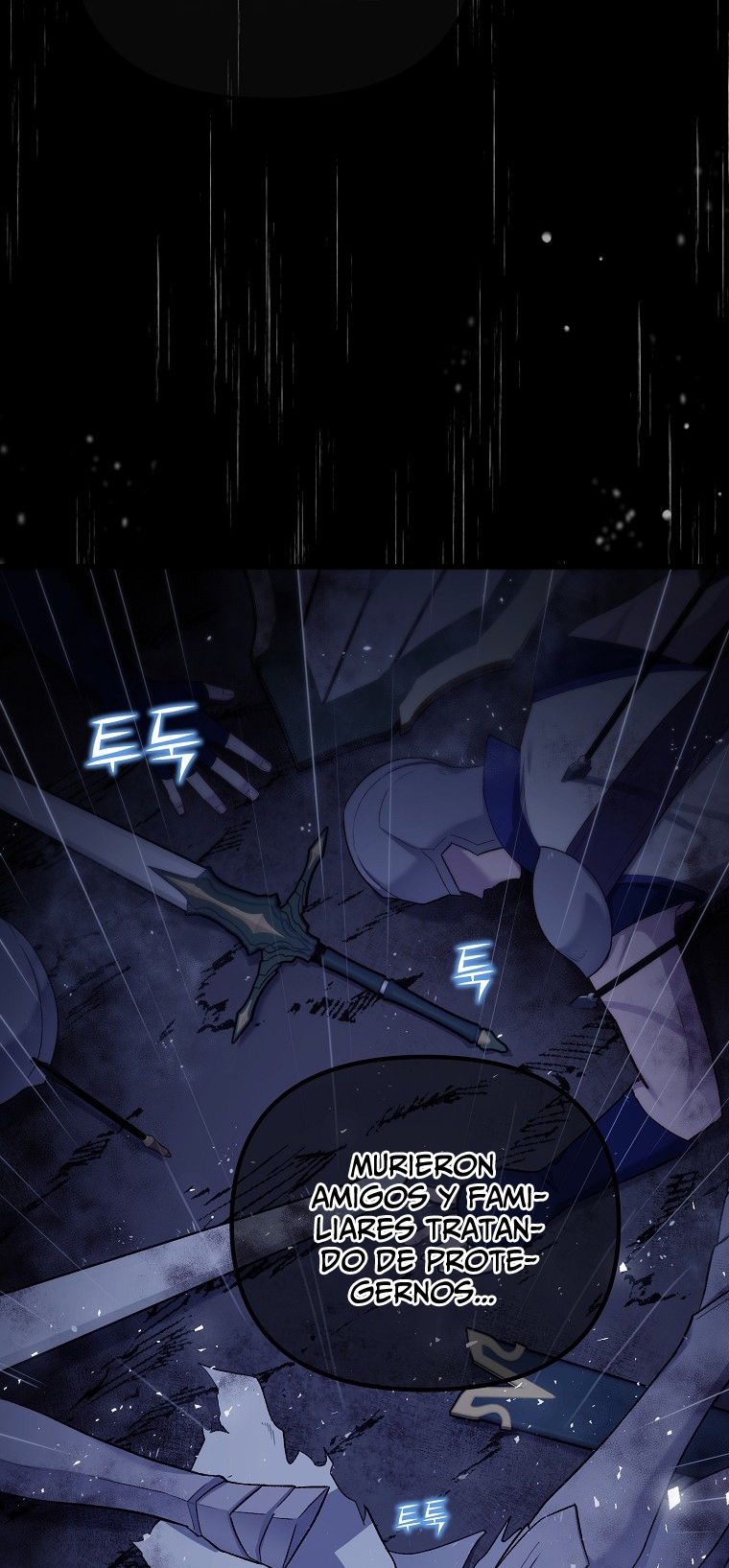 La Noche Profunda De Adeline Capítulo 8 - Página 22