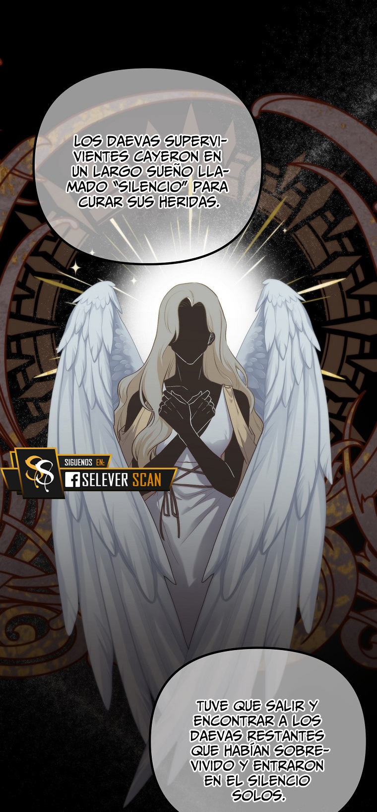 La Noche Profunda De Adeline Capítulo 8 - Página 24