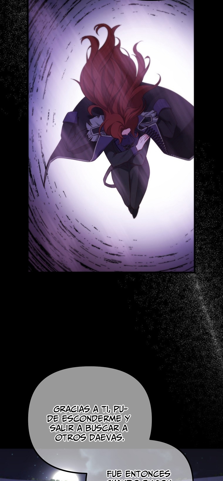 La Noche Profunda De Adeline Capítulo 8 - Página 26