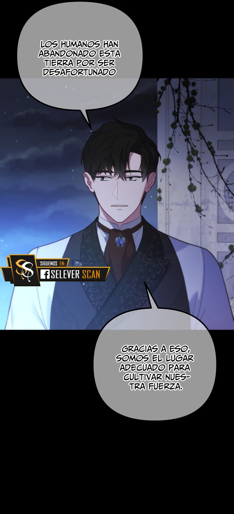 La Noche Profunda De Adeline Capítulo 8 - Página 30