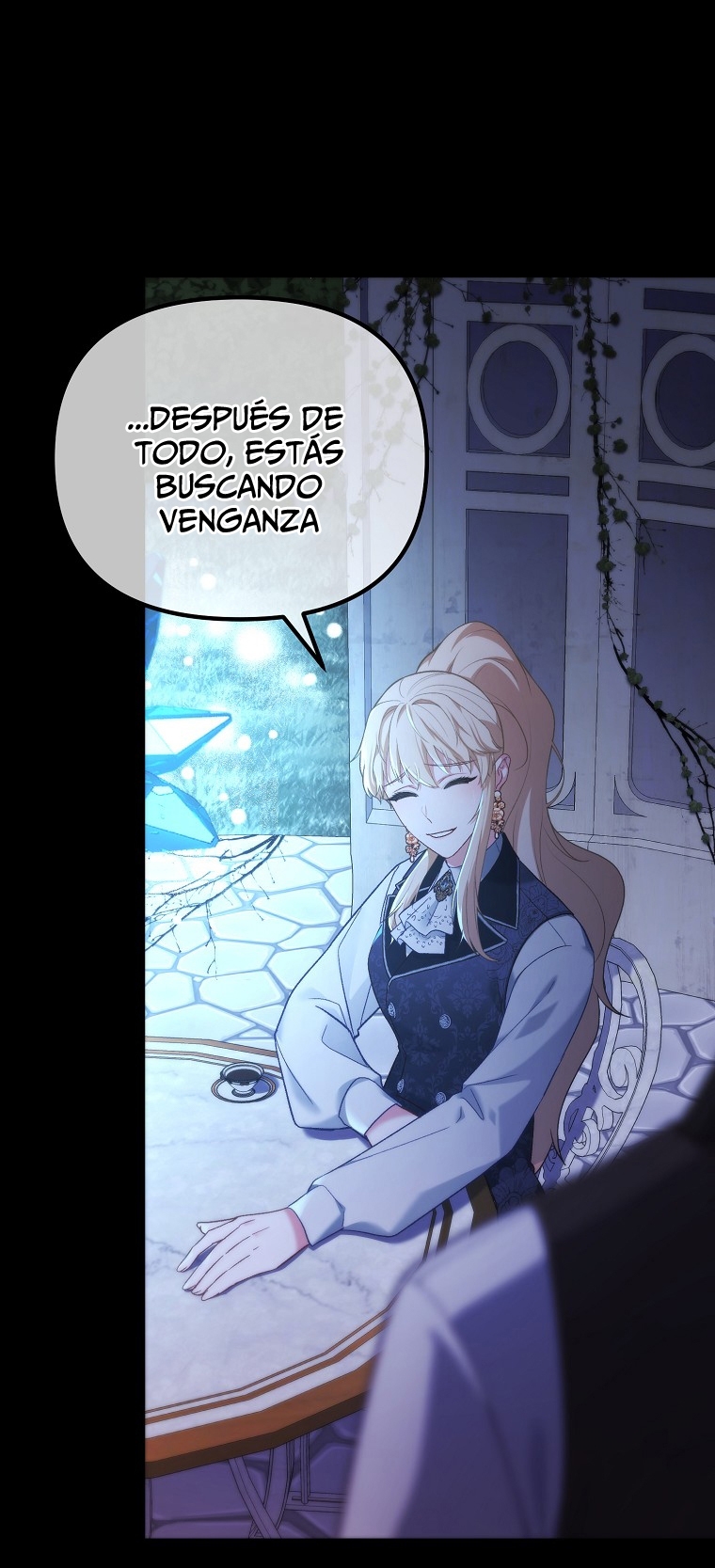 La Noche Profunda De Adeline Capítulo 8 - Página 31