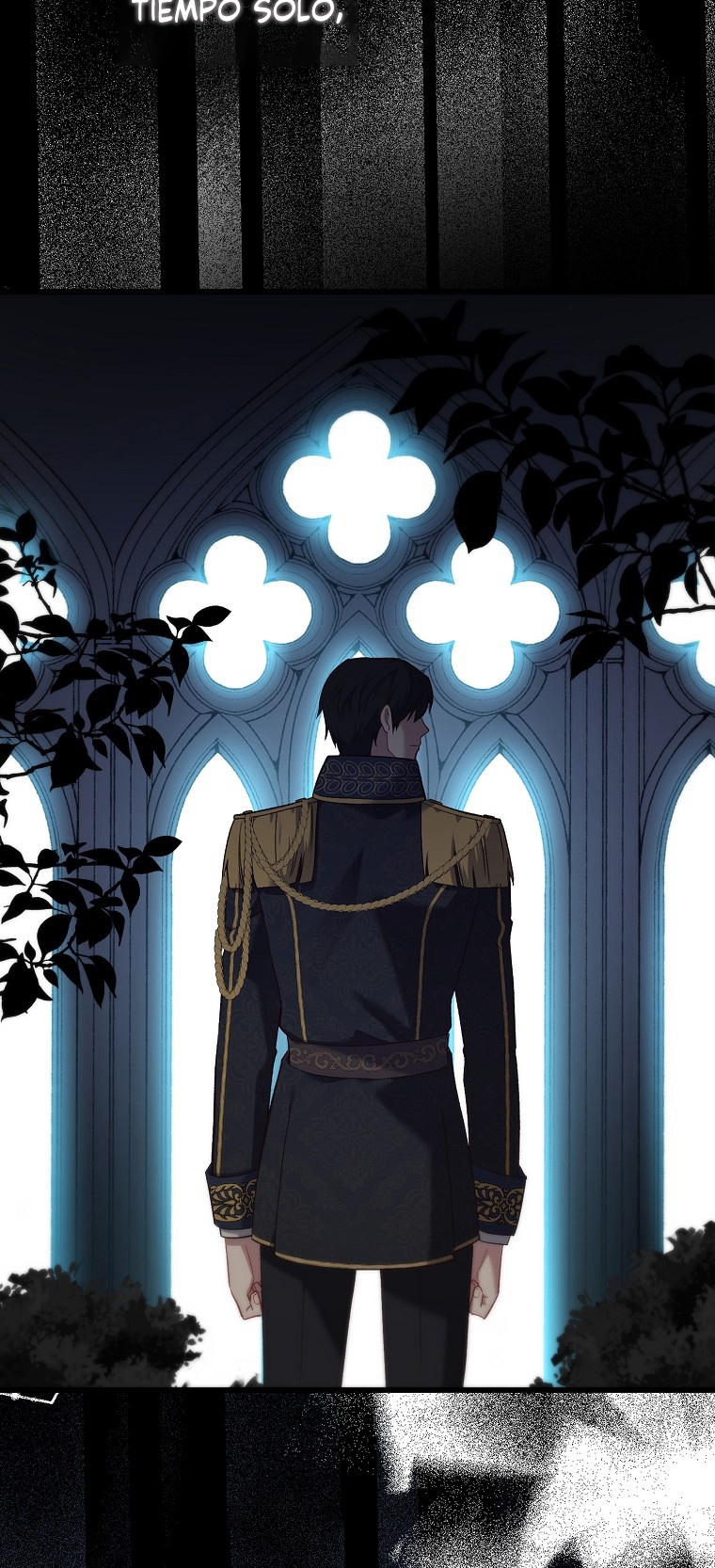 La Noche Profunda De Adeline Capítulo 8 - Página 39