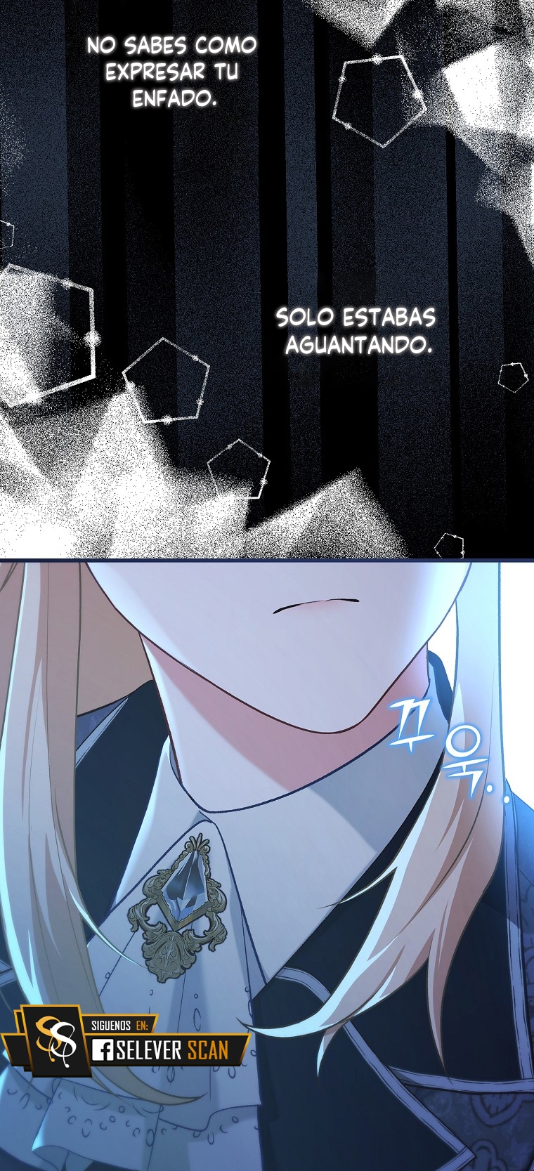 La Noche Profunda De Adeline Capítulo 8 - Página 40