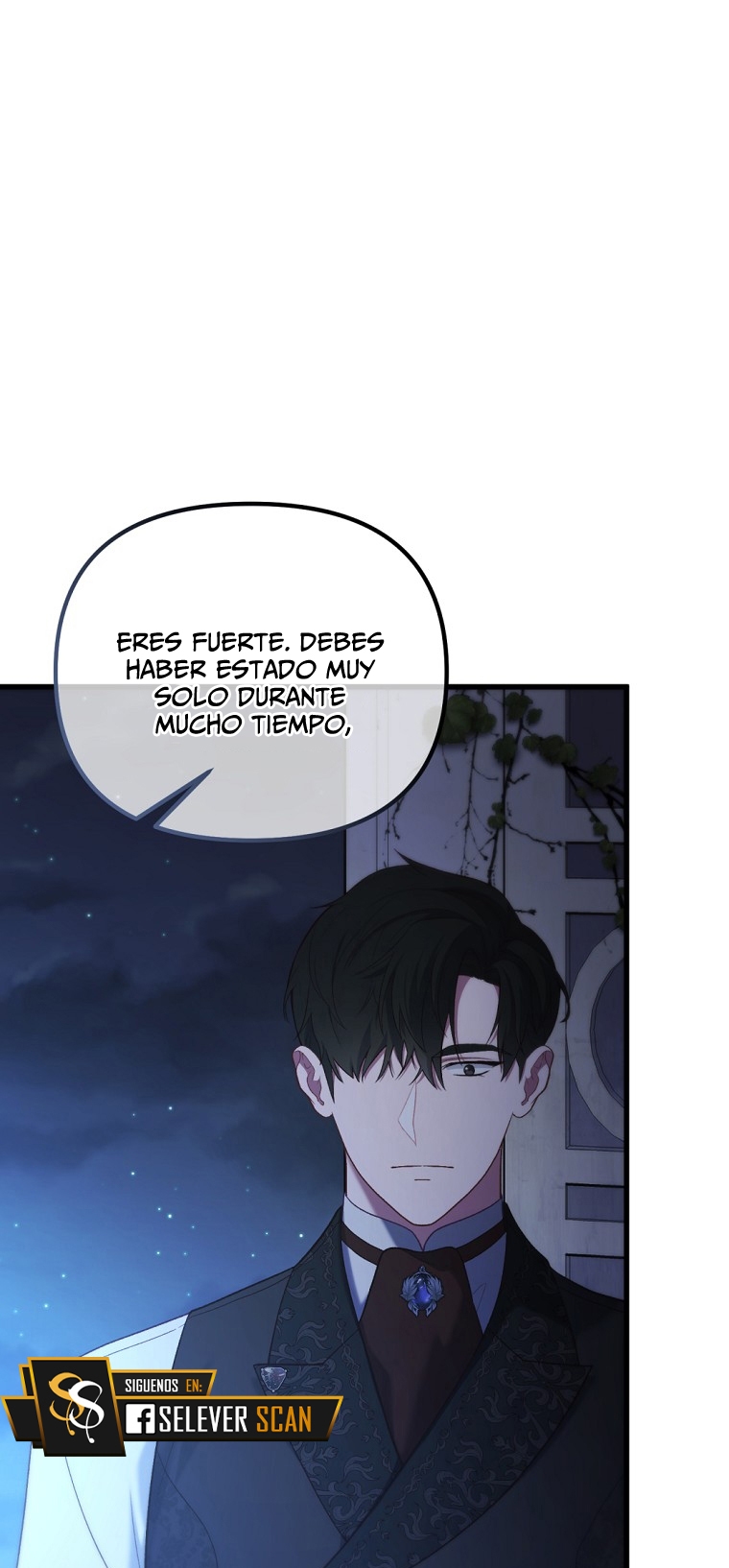 La Noche Profunda De Adeline Capítulo 8 - Página 42