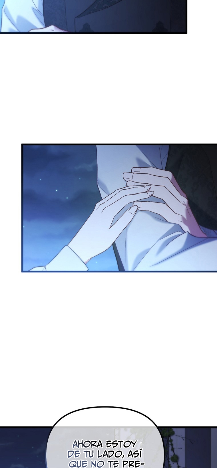 La Noche Profunda De Adeline Capítulo 8 - Página 43