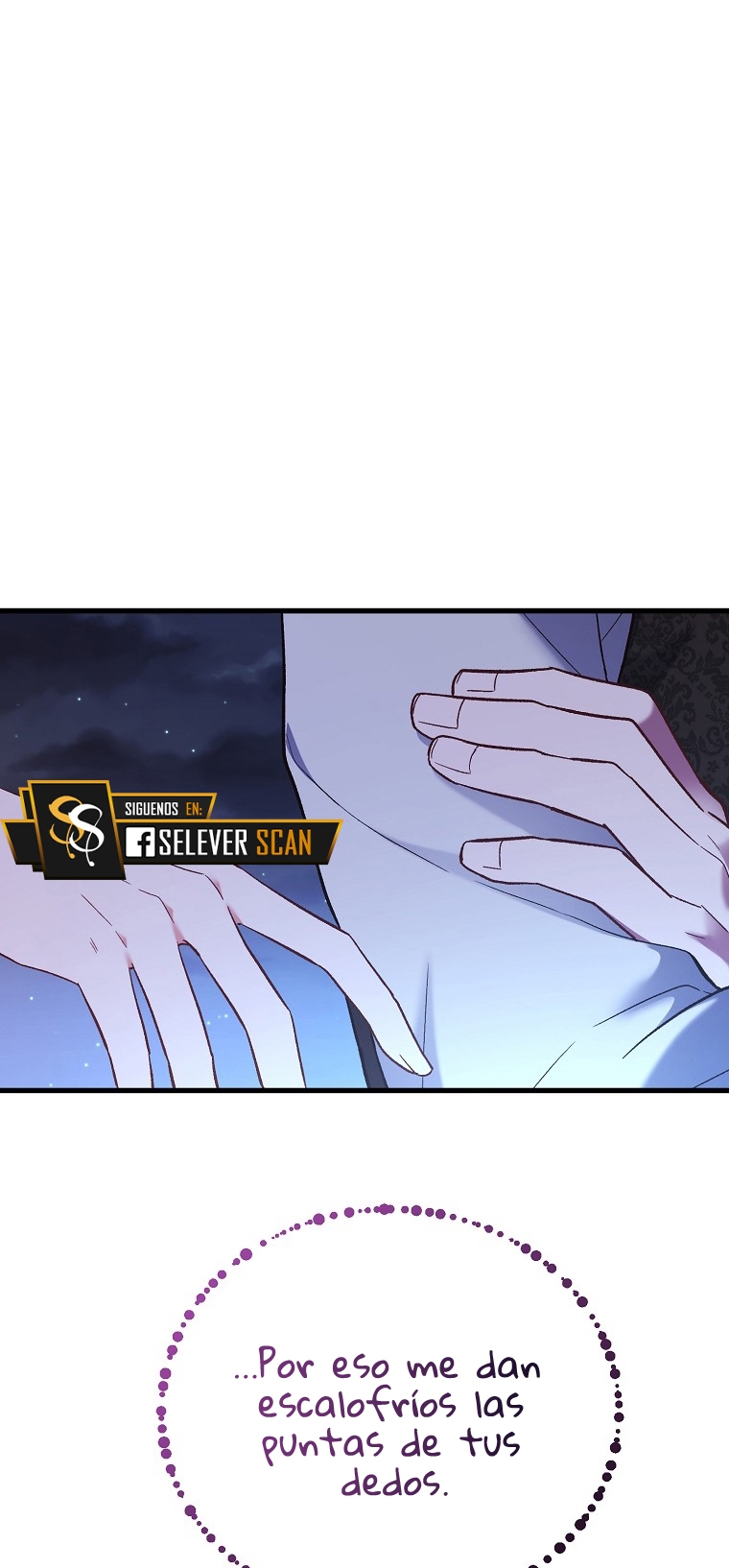 La Noche Profunda De Adeline Capítulo 8 - Página 48