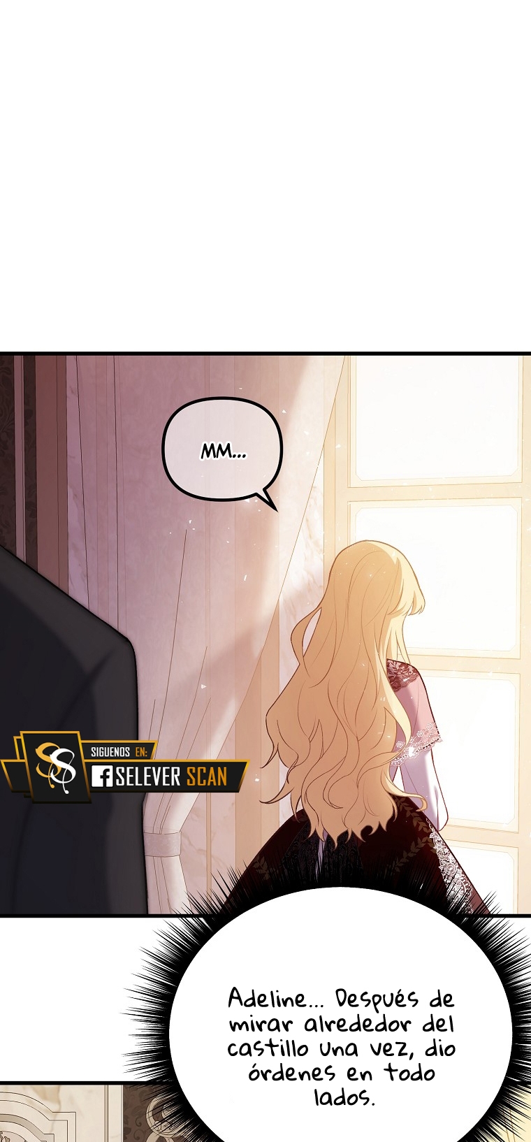 La Noche Profunda De Adeline Capítulo 8 - Página 52