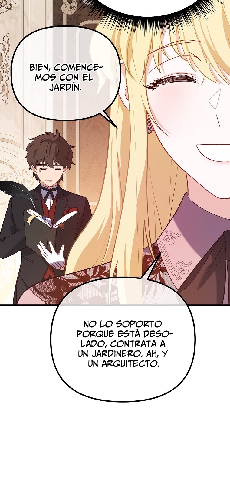 La Noche Profunda De Adeline Capítulo 8 - Página 53