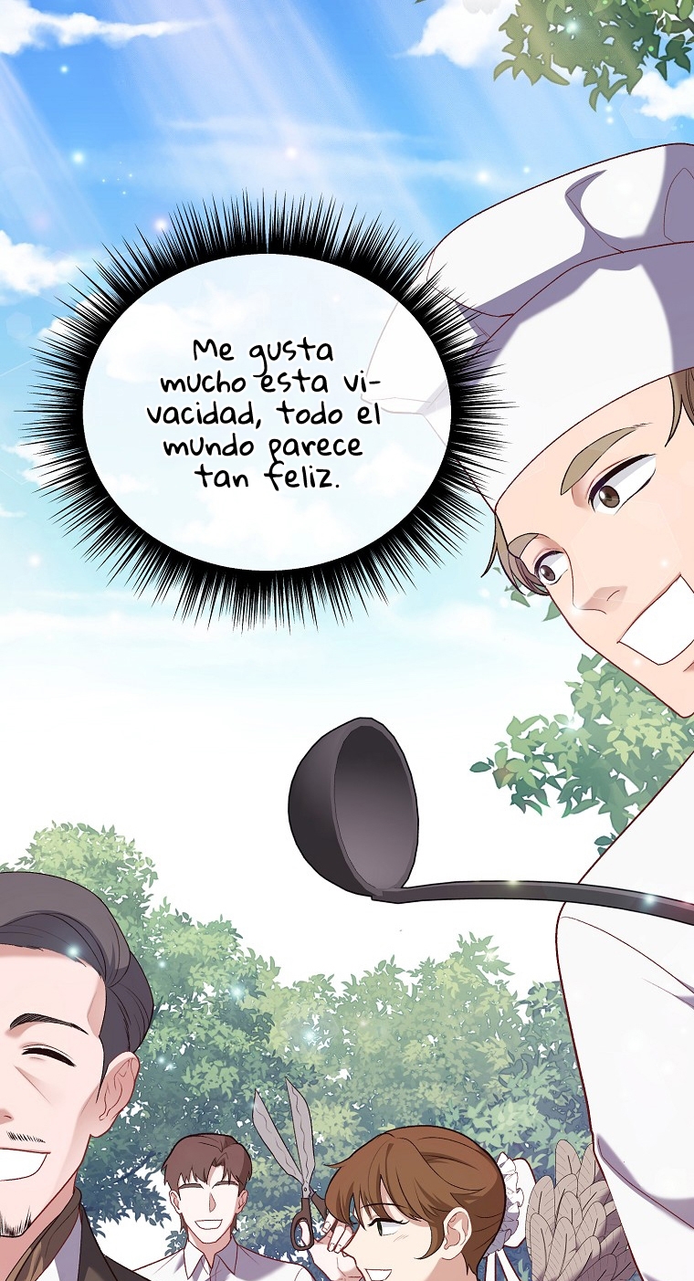 La Noche Profunda De Adeline Capítulo 8 - Página 56