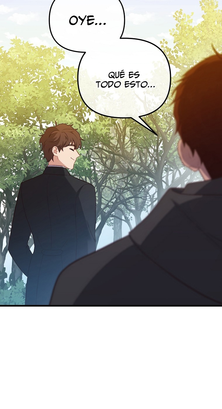 La Noche Profunda De Adeline Capítulo 8 - Página 58