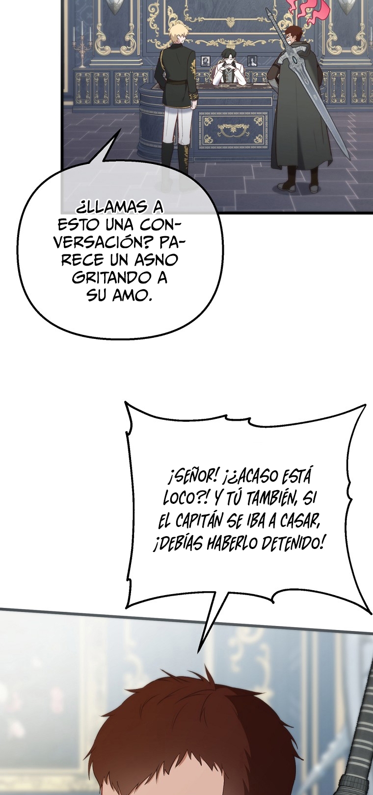 La Noche Profunda De Adeline Capítulo 9 - Página 10