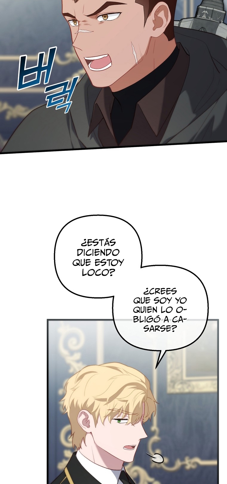 La Noche Profunda De Adeline Capítulo 9 - Página 11