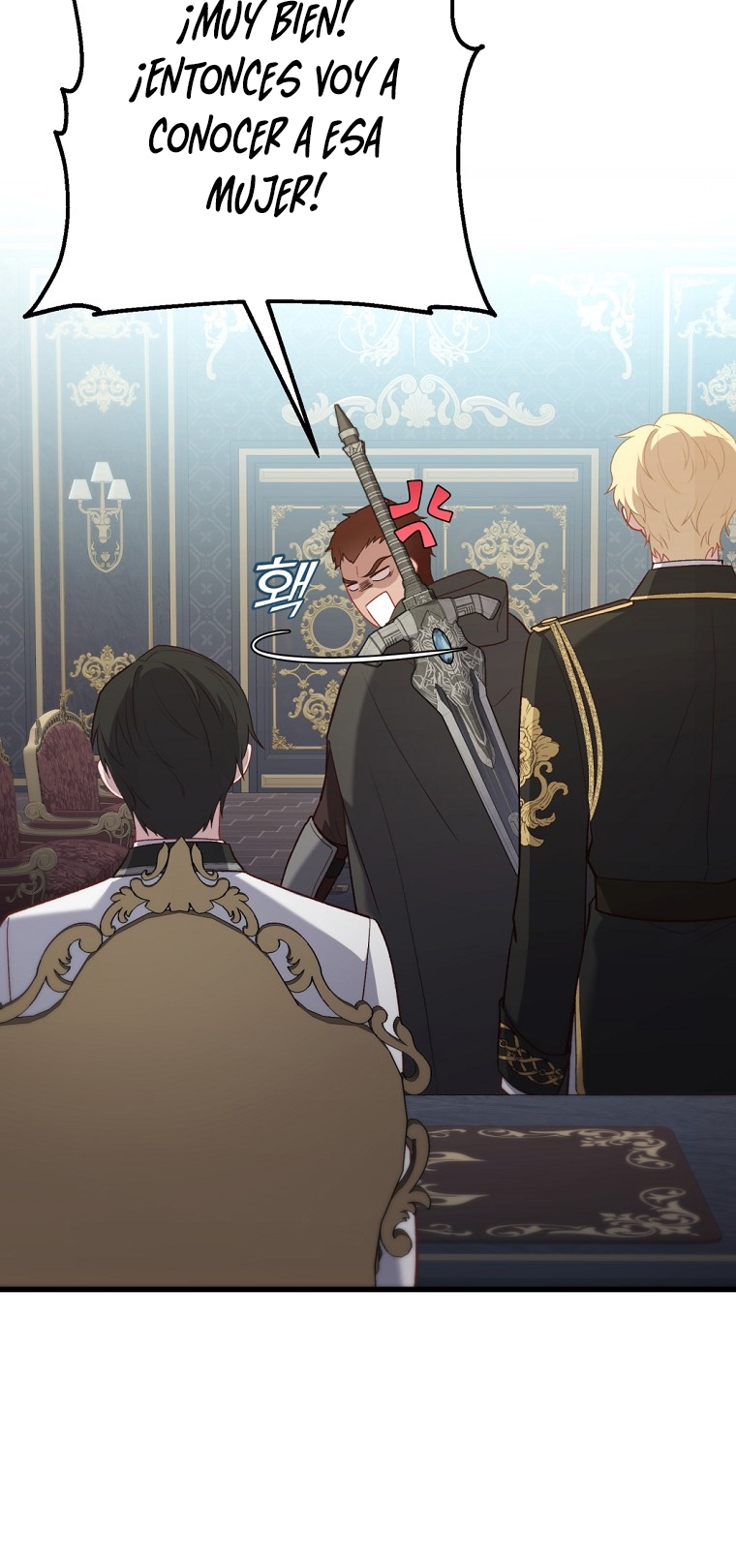 La Noche Profunda De Adeline Capítulo 9 - Página 15