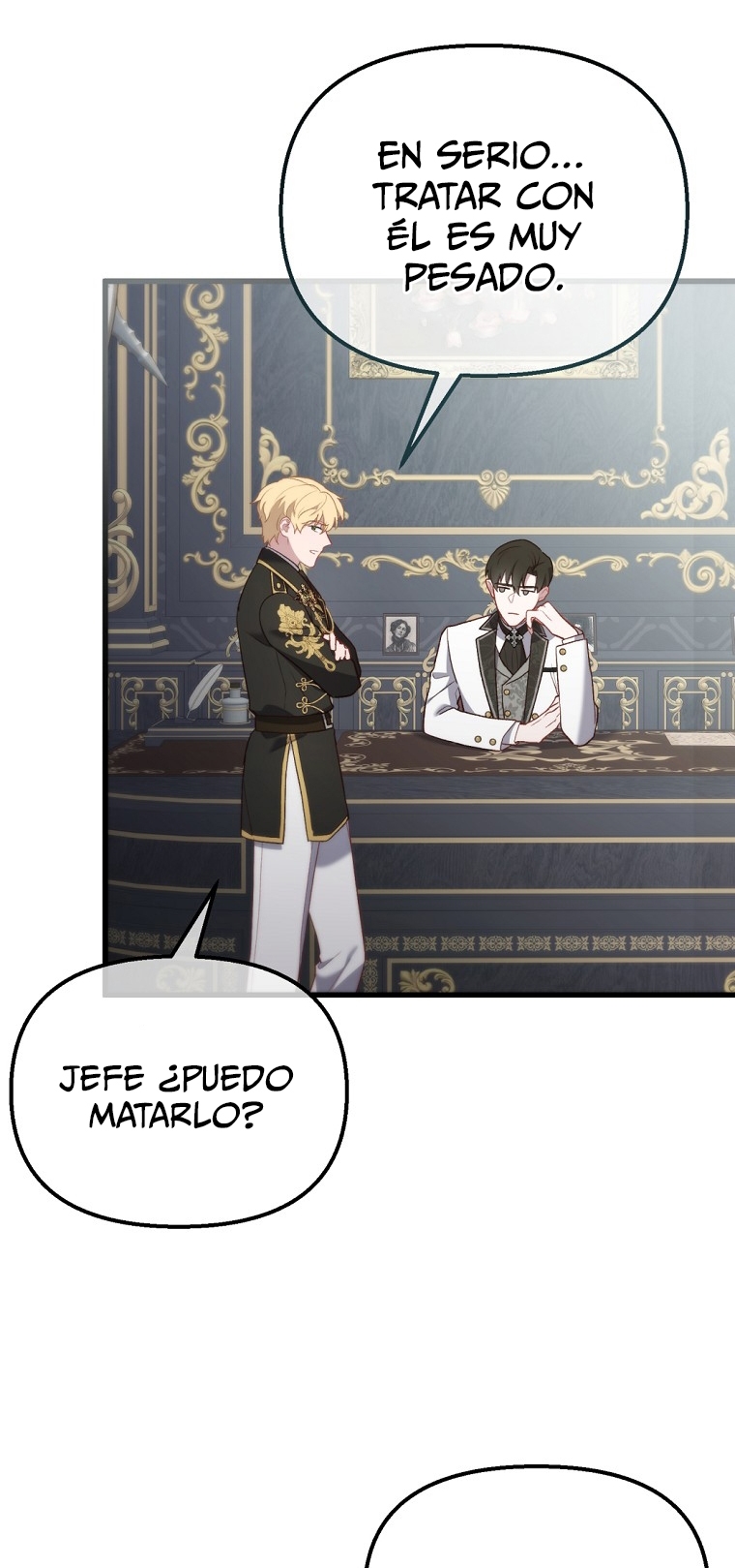 La Noche Profunda De Adeline Capítulo 9 - Página 16